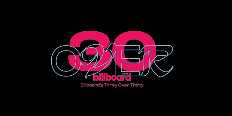 logo de Billboard Over 30