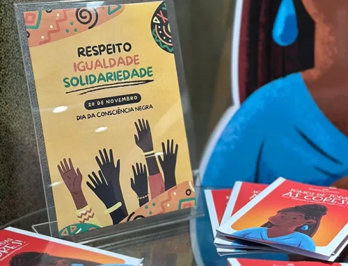 Faber Castell – Descomplicando o letramento racial